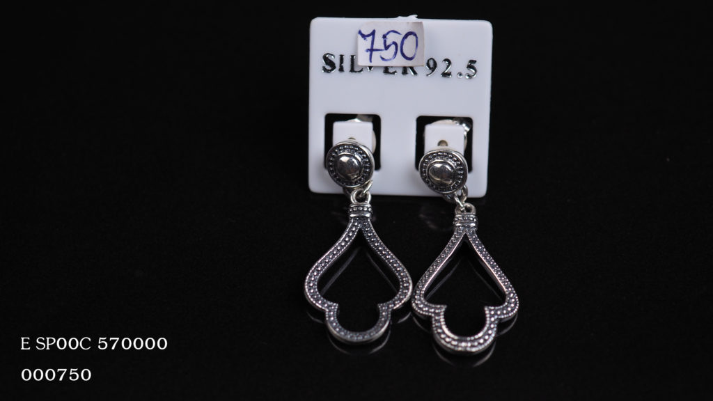 SILVER BY DOI SILVER -เครื่องเงิน เครื่องเงินแท้ เครื่องเงินสวย เครื่องเงินน่าน Sterling Silver 925 by Handicrafts