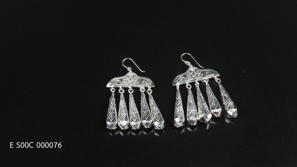 SILVER BY DOI SILVER -เครื่องเงิน เครื่องเงินแท้ เครื่องเงินสวย เครื่องเงินน่าน Sterling Silver 925 by Handicrafts