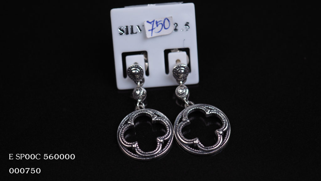 SILVER BY DOI SILVER -เครื่องเงิน เครื่องเงินแท้ เครื่องเงินสวย เครื่องเงินน่าน Sterling Silver 925 by Handicrafts