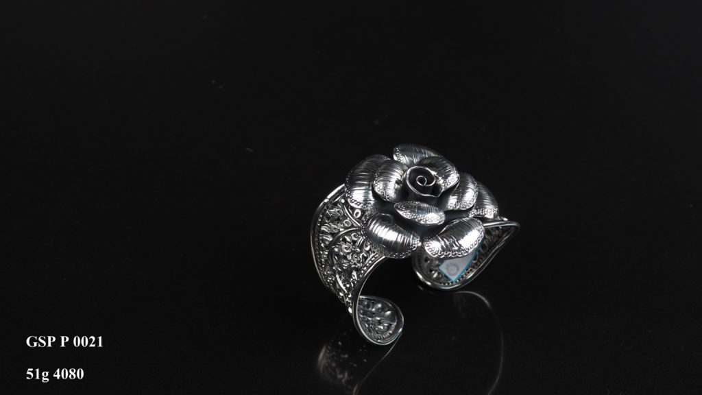 SILVER BY DOI SILVER -เครื่องเงิน เครื่องเงินแท้ เครื่องเงินสวย เครื่องเงินน่าน Sterling Silver 925 by Handicrafts