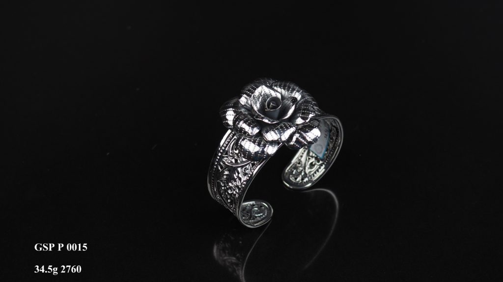 SILVER BY DOI SILVER -เครื่องเงิน เครื่องเงินแท้ เครื่องเงินสวย เครื่องเงินน่าน Sterling Silver 925 by Handicrafts