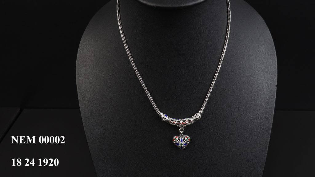 SILVER BY DOI SILVER -เครื่องเงิน เครื่องเงินแท้ เครื่องเงินสวย เครื่องเงินน่าน Sterling Silver 925 by Handicrafts