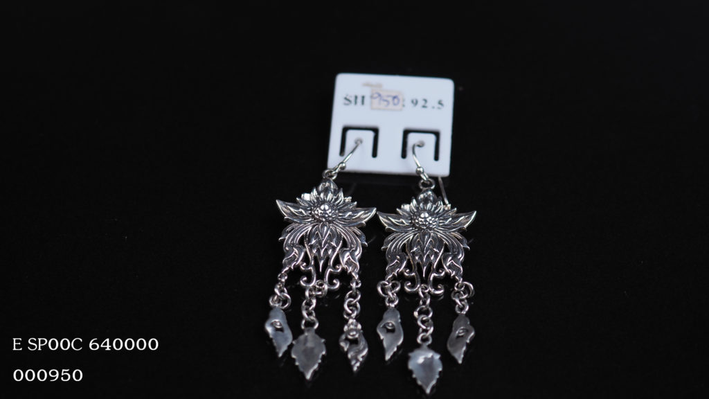 SILVER BY DOI SILVER -เครื่องเงิน เครื่องเงินแท้ เครื่องเงินสวย เครื่องเงินน่าน Sterling Silver 925 by Handicrafts