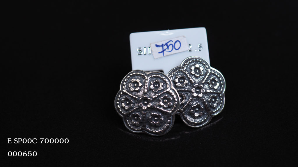 SILVER BY DOI SILVER -เครื่องเงิน เครื่องเงินแท้ เครื่องเงินสวย เครื่องเงินน่าน Sterling Silver 925 by Handicrafts