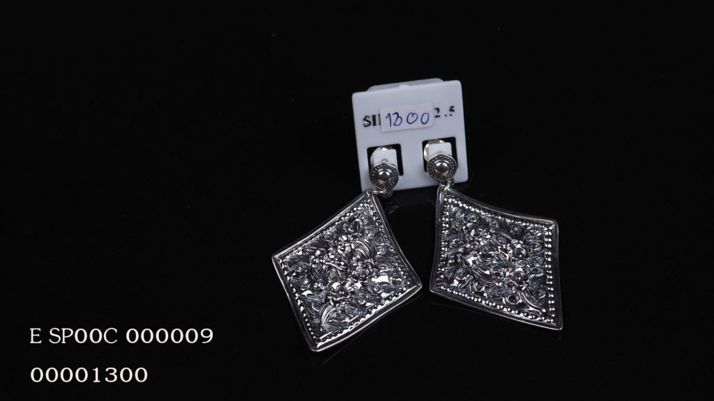 SILVER BY DOI SILVER -เครื่องเงิน เครื่องเงินแท้ เครื่องเงินสวย เครื่องเงินน่าน Sterling Silver 925 by Handicrafts