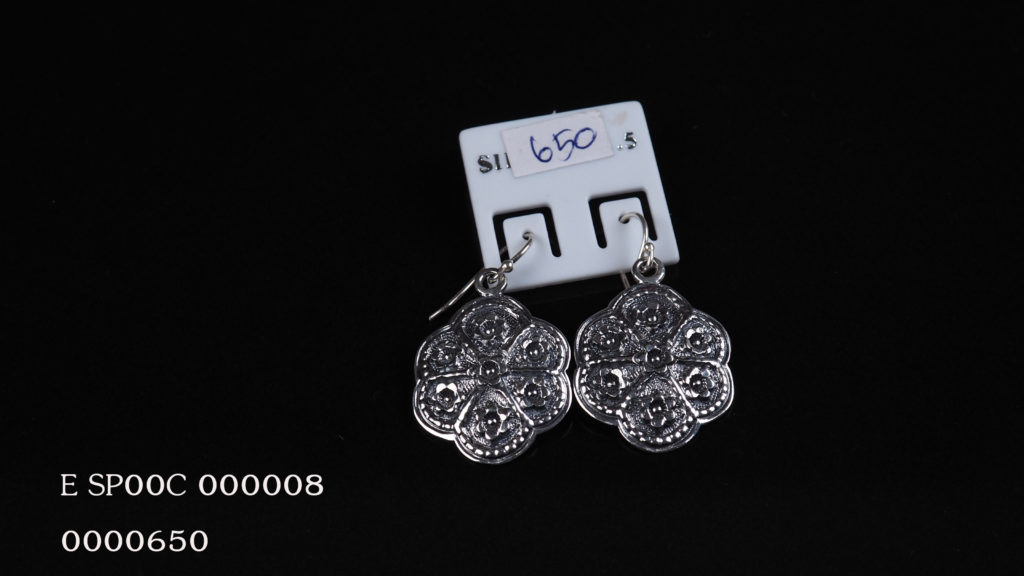 SILVER BY DOI SILVER -เครื่องเงิน เครื่องเงินแท้ เครื่องเงินสวย เครื่องเงินน่าน Sterling Silver 925 by Handicrafts