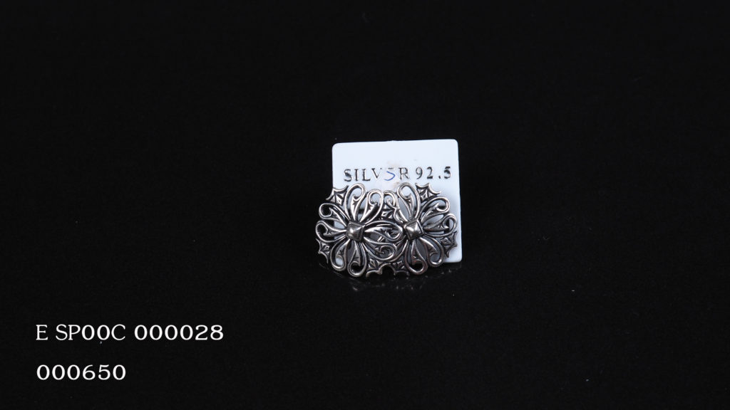 SILVER BY DOI SILVER -เครื่องเงิน เครื่องเงินแท้ เครื่องเงินสวย เครื่องเงินน่าน Sterling Silver 925 by Handicrafts
