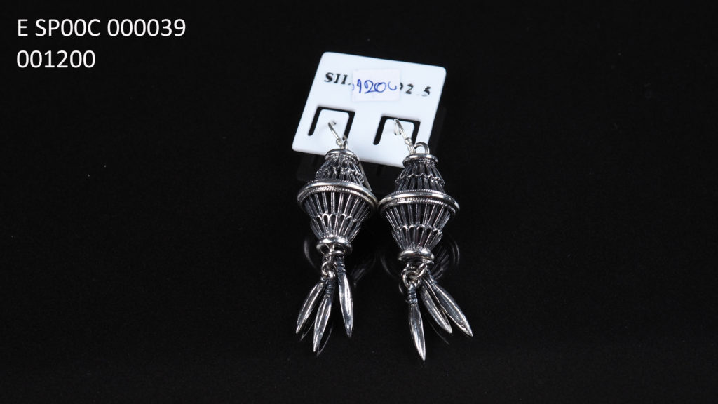 SILVER BY DOI SILVER -เครื่องเงิน เครื่องเงินแท้ เครื่องเงินสวย เครื่องเงินน่าน Sterling Silver 925 by Handicrafts