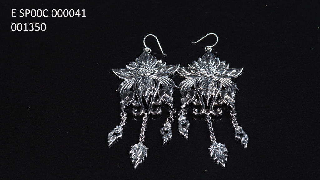 SILVER BY DOI SILVER -เครื่องเงิน เครื่องเงินแท้ เครื่องเงินสวย เครื่องเงินน่าน Sterling Silver 925 by Handicrafts