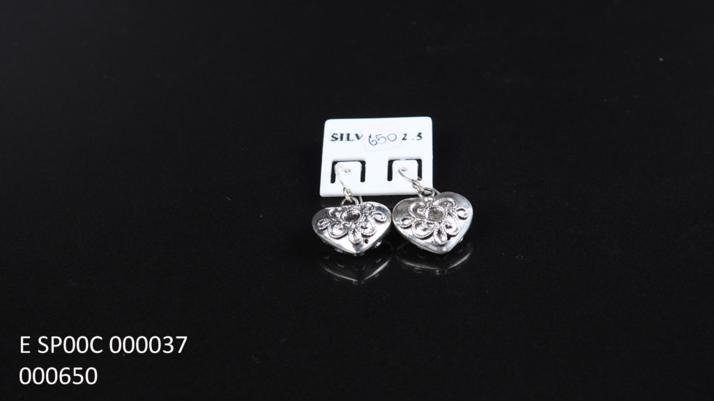 SILVER BY DOI SILVER -เครื่องเงิน เครื่องเงินแท้ เครื่องเงินสวย เครื่องเงินน่าน Sterling Silver 925 by Handicrafts