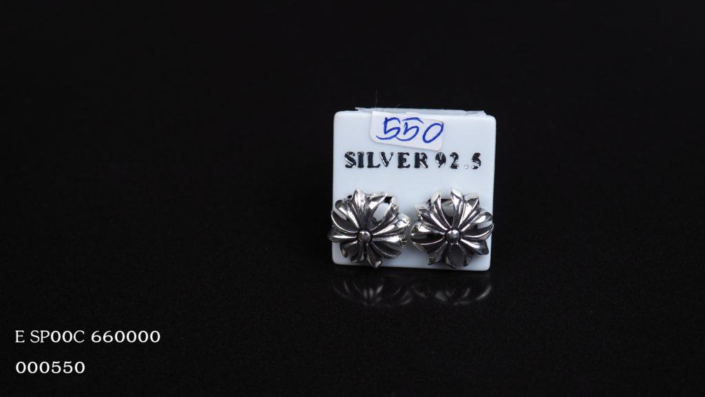 SILVER BY DOI SILVER -เครื่องเงิน เครื่องเงินแท้ เครื่องเงินสวย เครื่องเงินน่าน Sterling Silver 925 by Handicrafts
