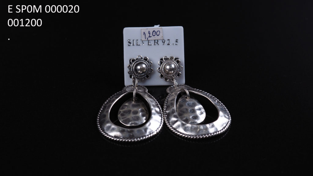 SILVER BY DOI SILVER -เครื่องเงิน เครื่องเงินแท้ เครื่องเงินสวย เครื่องเงินน่าน Sterling Silver 925 by Handicrafts