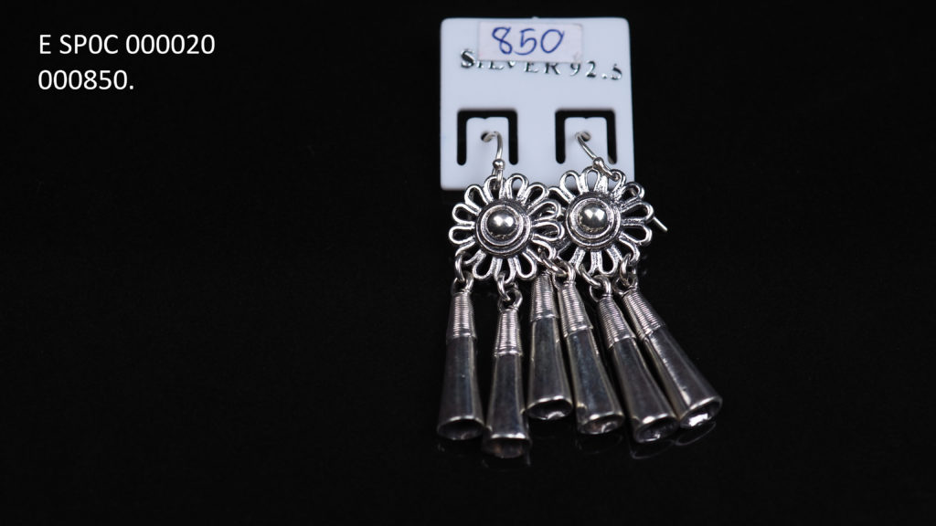 SILVER BY DOI SILVER -เครื่องเงิน เครื่องเงินแท้ เครื่องเงินสวย เครื่องเงินน่าน Sterling Silver 925 by Handicrafts