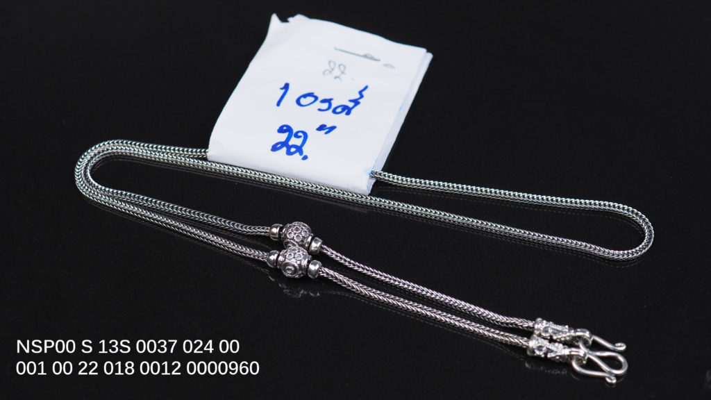 SILVER BY DOI SILVER -เครื่องเงิน เครื่องเงินแท้ เครื่องเงินสวย เครื่องเงินน่าน Sterling Silver 925 by Handicrafts