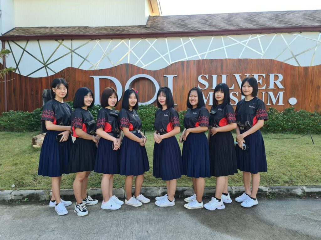 SILVER BY DOI SILVER -เครื่องเงิน เครื่องเงินแท้ เครื่องเงินสวย เครื่องเงินน่าน Sterling Silver 925 by Handicrafts