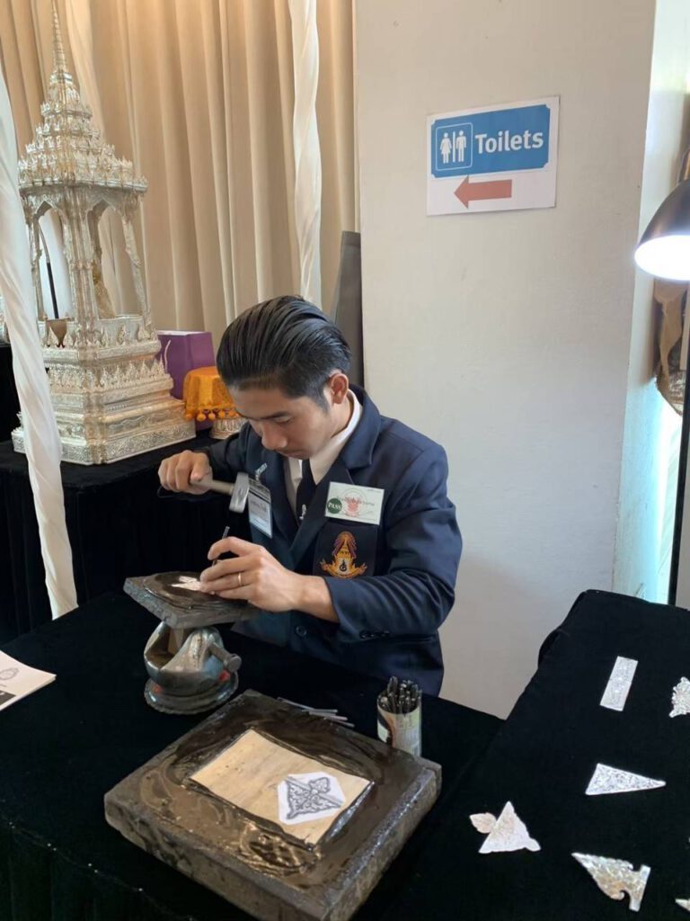 SILVER BY DOI SILVER -เครื่องเงิน เครื่องเงินแท้ เครื่องเงินสวย เครื่องเงินน่าน Sterling Silver 925 by Handicrafts