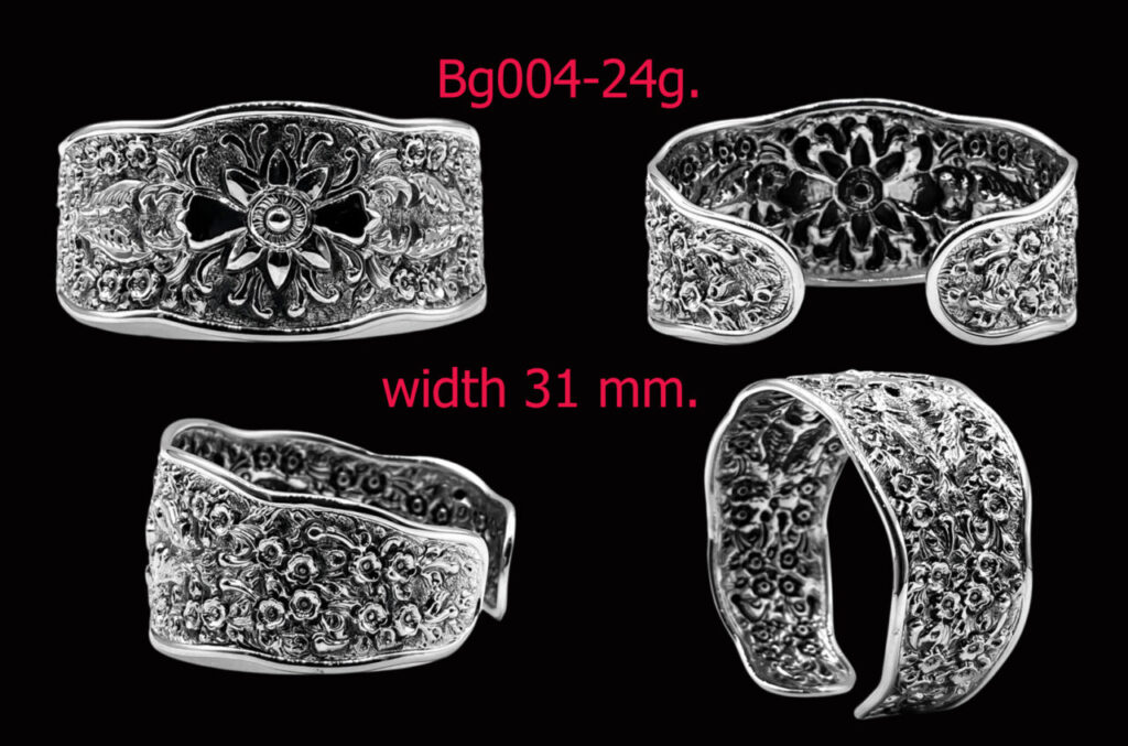 SILVER BY DOI SILVER -เครื่องเงิน เครื่องเงินแท้ เครื่องเงินสวย เครื่องเงินน่าน Sterling Silver 925 by Handicrafts