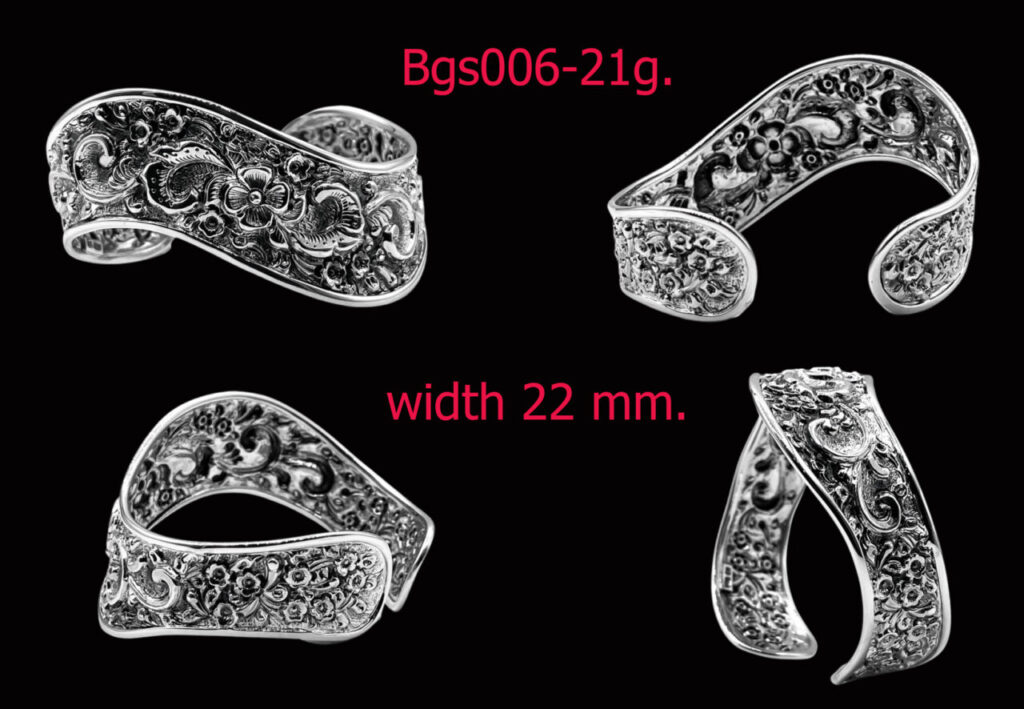 SILVER BY DOI SILVER -เครื่องเงิน เครื่องเงินแท้ เครื่องเงินสวย เครื่องเงินน่าน Sterling Silver 925 by Handicrafts