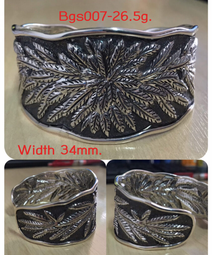 SILVER BY DOI SILVER -เครื่องเงิน เครื่องเงินแท้ เครื่องเงินสวย เครื่องเงินน่าน Sterling Silver 925 by Handicrafts