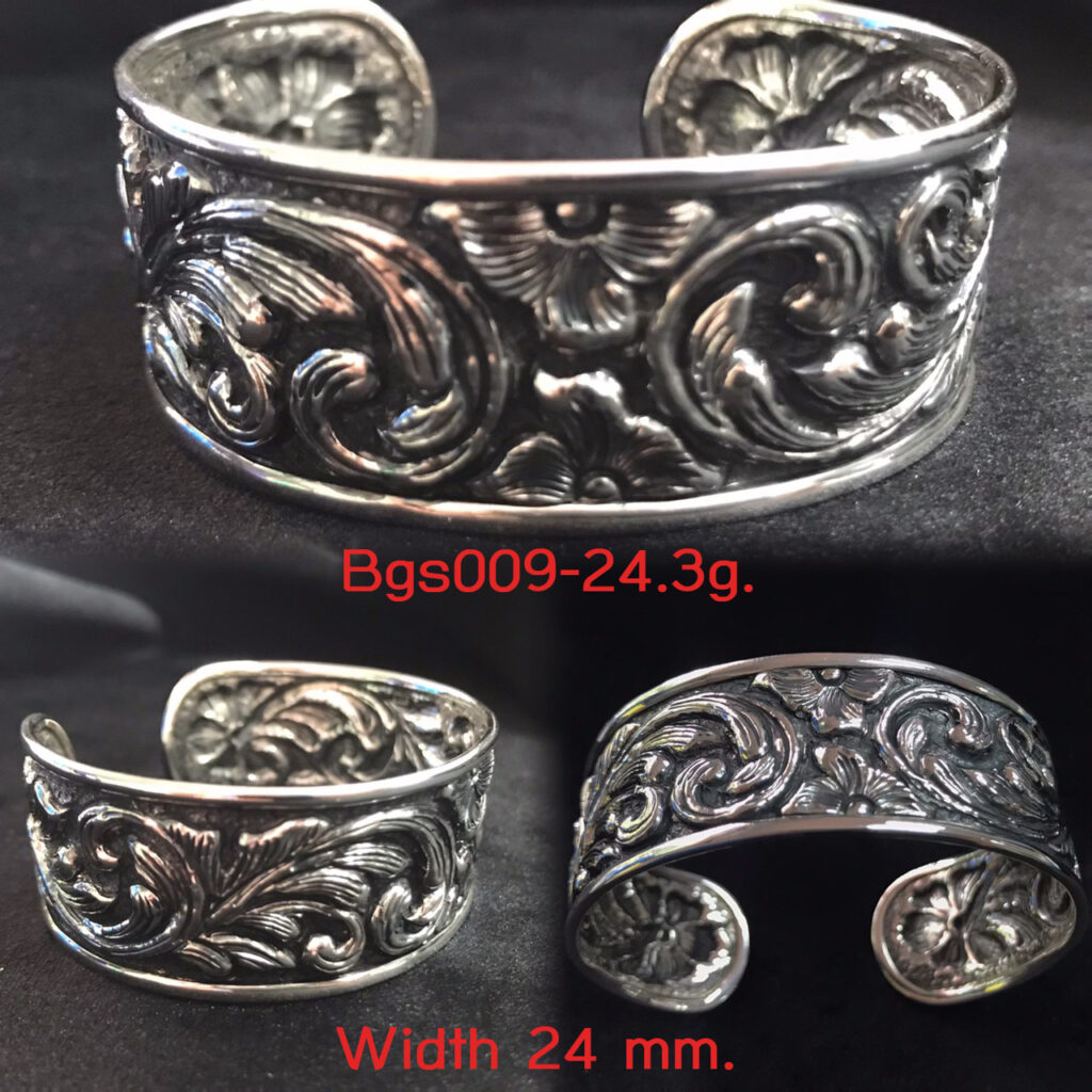SILVER BY DOI SILVER -เครื่องเงิน เครื่องเงินแท้ เครื่องเงินสวย เครื่องเงินน่าน Sterling Silver 925 by Handicrafts